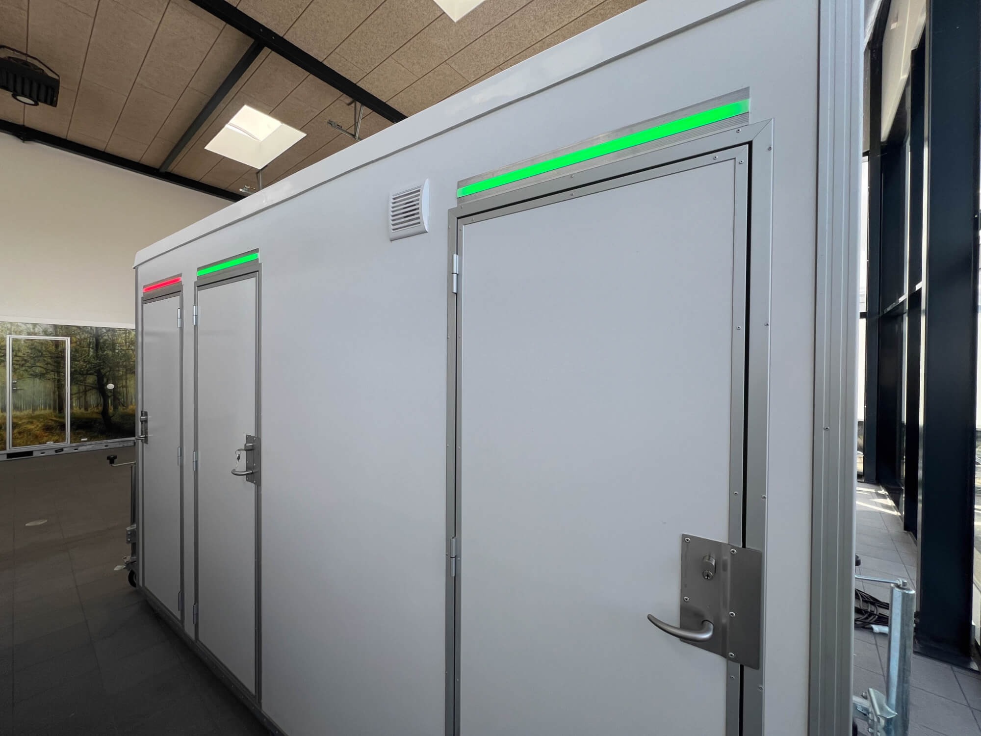 TYPE 360: Toiletwagen - 3 toiletten - vacuüm6